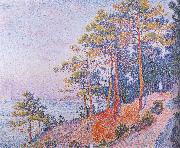 Unknown work Paul Signac